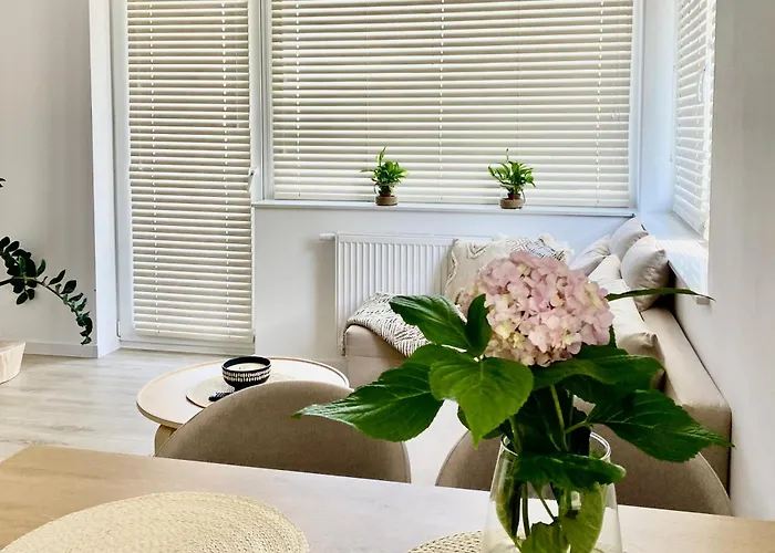 Apartament Ogrodowy Zakatek II